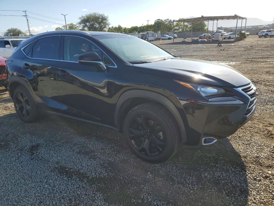 Продажа на аукционе авто 2017 Lexus Nx 200t, vin: JTJYARBZ3H2062909, номер лота: 52256186