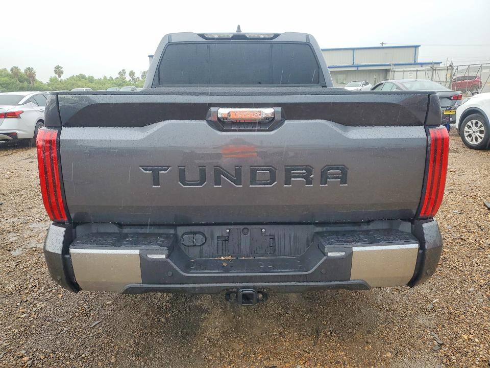 Продажа на аукционе авто 2026 Toyota Tundra, vin: 5TF1A5ABXTX056070, номер лота: 54837826
