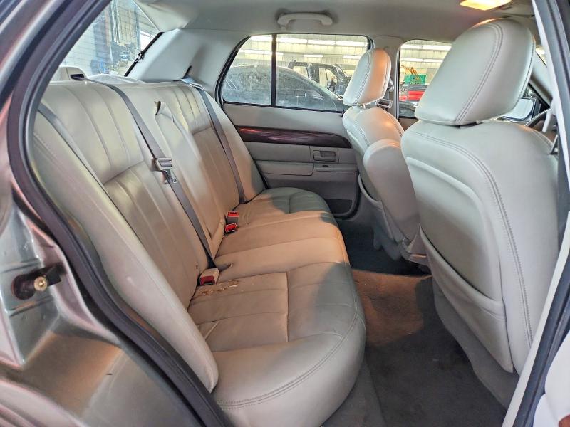 Продаж на аукціоні авто 2003 Mercury Grand Marquis, vin: 2MEFM75W43X711564, номер лоту: 51587806