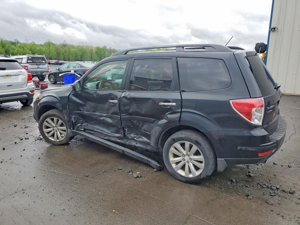 52587116 :رقم المزاد ، JF2SHADC3CH401299 vin ، 2012 Subaru Forester مزاد بيع