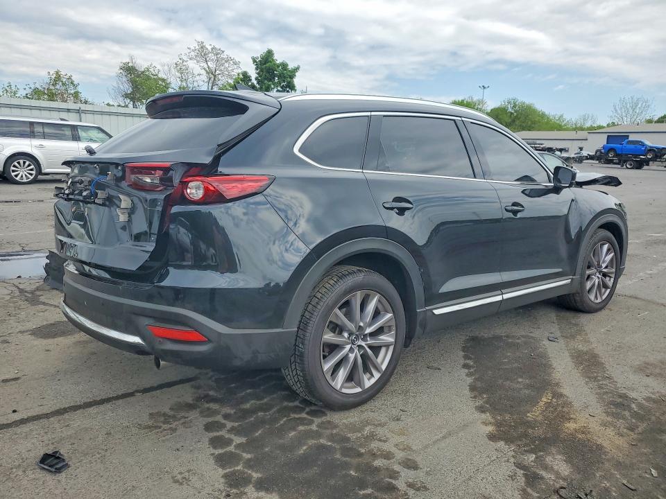 Aukcja sprzedaży 2022 Mazda Cx-9, vin: JM3TCBDY0N0629014, numer aukcji: 52762496