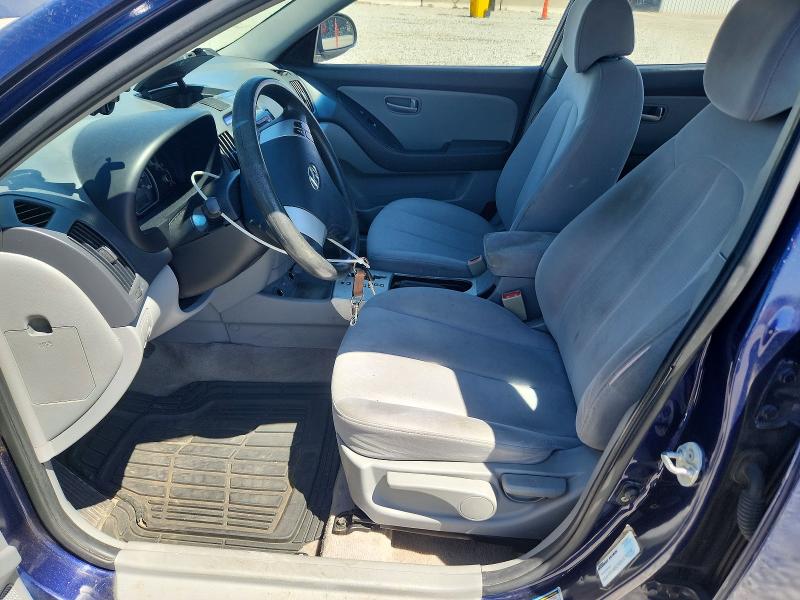 Продаж на аукціоні авто 2008 Hyundai Elantra, vin: KMHDU46DX8U275172, номер лоту: 53257766