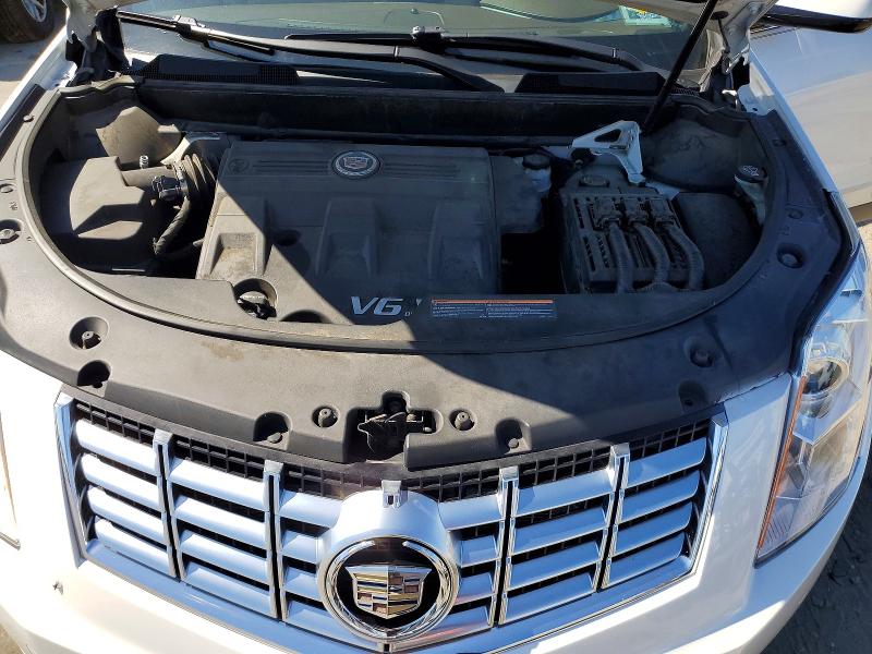 Продажа на аукционе авто 2016 Cadillac Srx, vin: 3GYFNBE39GS516820, номер лота: 54294076