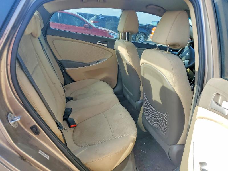 2014 Hyundai Accent მანქანა იყიდება აუქციონზე, vin: KMHCT4AE1EU750685, აუქციონის ნომერი: 55425826
