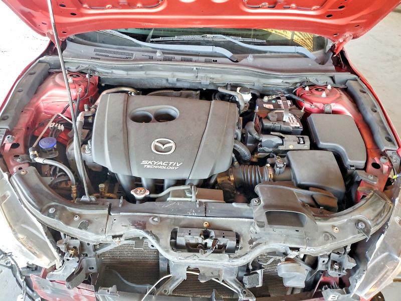 Продаж на аукціоні авто 2015 Mazda 3, vin: 3MZBM1L72FM151601, номер лоту: 54004606