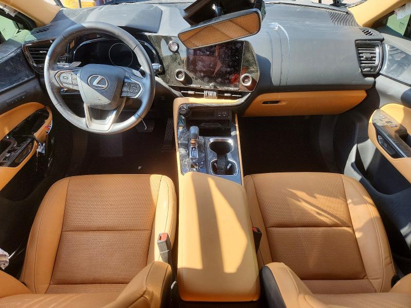 Aukcja sprzedaży 2025 Lexus Nx, vin: 2T2GDCAZ6SC018427, numer aukcji: 54023646