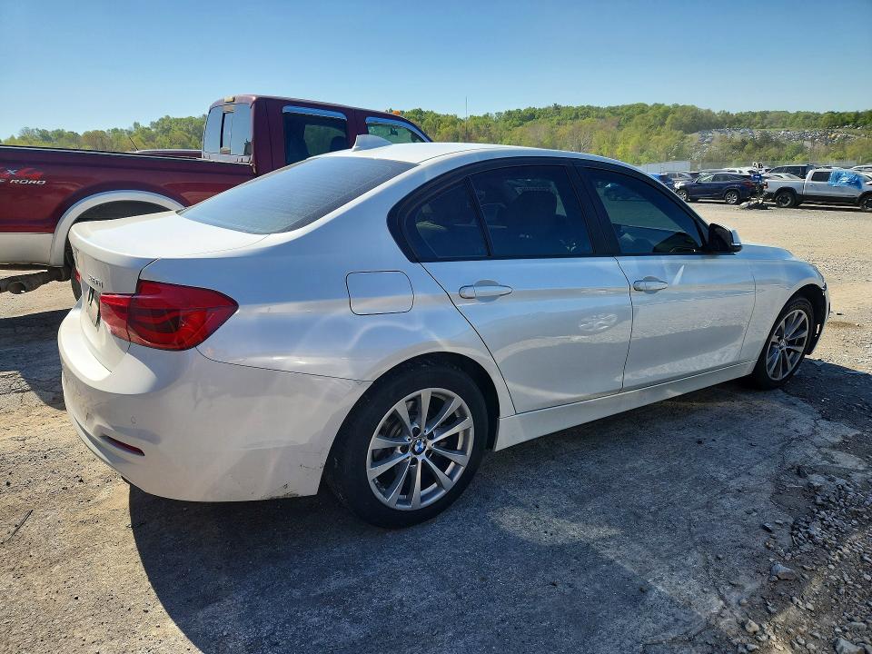 2016 Bmw 320 მანქანა იყიდება აუქციონზე, vin: WBA8E5G58GNU19274, აუქციონის ნომერი: 53021226