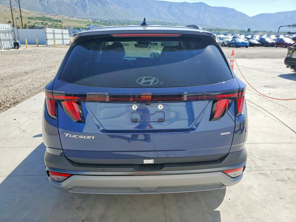 53136976 :رقم المزاد ، 5NMJBCDE9TH643778 vin ، 2026 Hyundai Tucson مزاد بيع