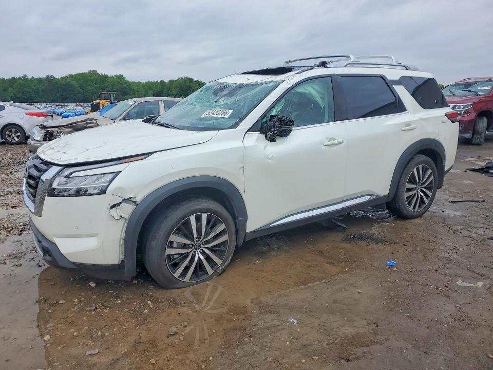 Продажа на аукционе авто 2024 Nissan Pathfinder, vin: 5N1DR3DJ6RC231634, номер лота: 52420266