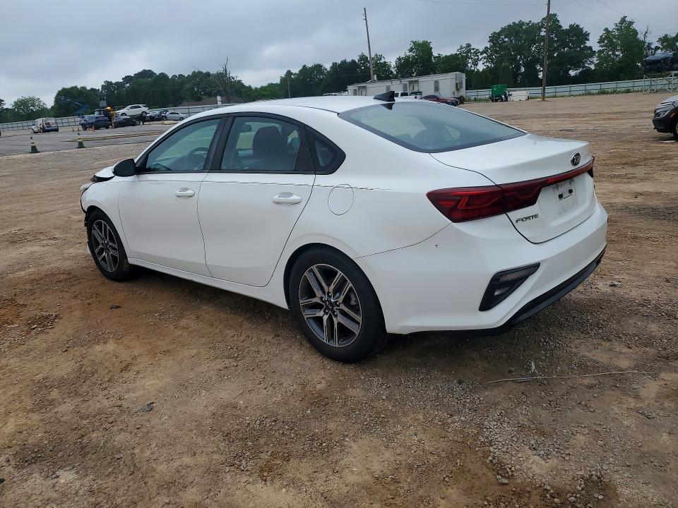 Продаж на аукціоні авто 2019 Kia Forte, vin: 3KPF34AD9KE107021, номер лоту: 52417566