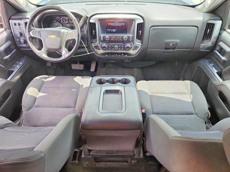 54423996 :رقم المزاد ، 1GC1KVEYXHF223455 vin ، 2017 Chevrolet Silverado مزاد بيع