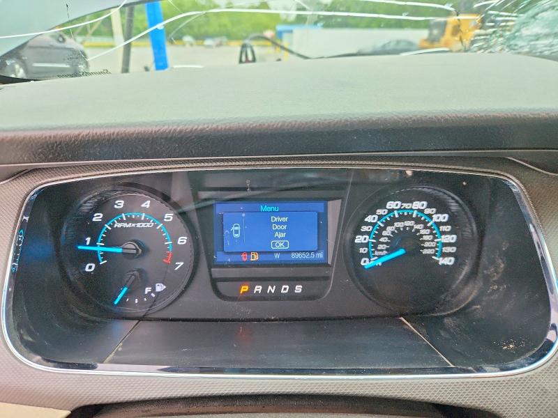 2015 Ford Taurus მანქანა იყიდება აუქციონზე, vin: 1FAHP2D87FG195370, აუქციონის ნომერი: 54098756