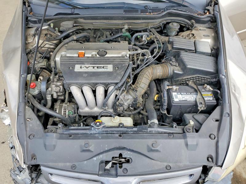 Продаж на аукціоні авто 2003 Honda Accord, vin: JHMCM56393C042474, номер лоту: 53247186