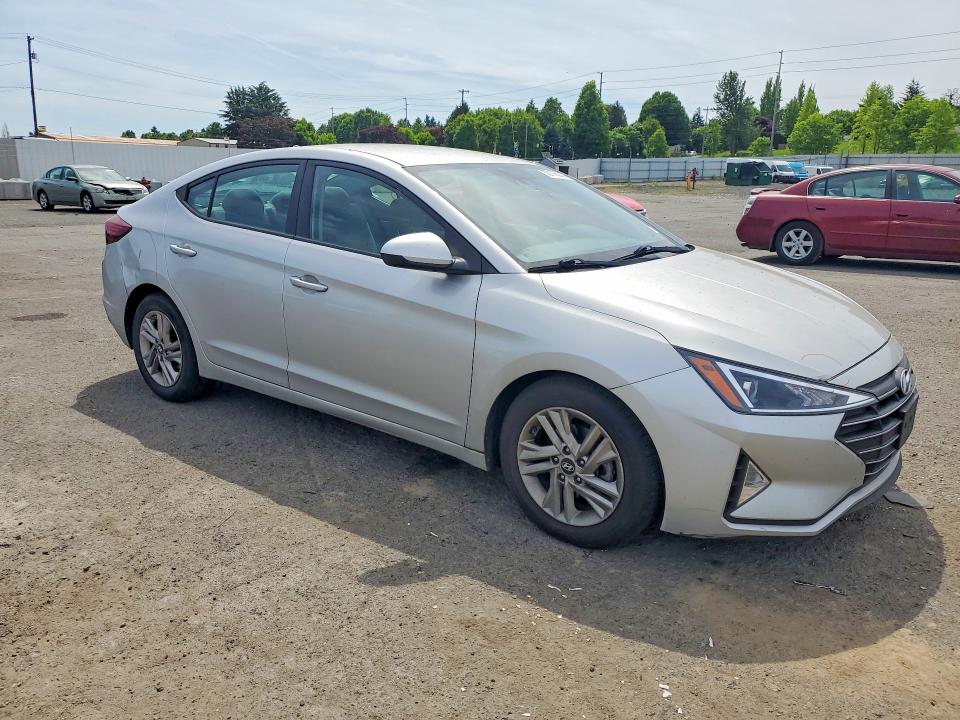 Продажа на аукционе авто 2019 Hyundai Elantra, vin: 5NPD84LFXKH449872, номер лота: 53116516