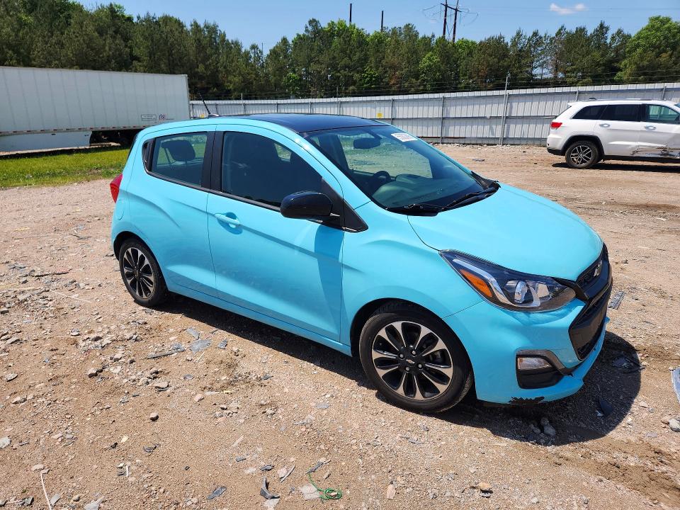 Aukcja sprzedaży 2022 Chevrolet Spark, vin: KL8CD6SAXNC033998, numer aukcji: 55003696