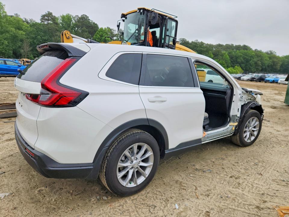 54493346 :رقم المزاد ، 2HKRS4H78SH444842 vin ، 2025 Honda Cr-v مزاد بيع