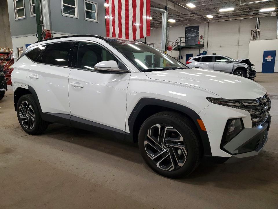 Продаж на аукціоні авто 2025 Hyundai Tucson, vin: 5NMJECDE4SH517026, номер лоту: 52844576