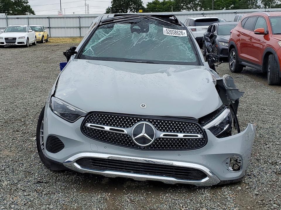 Продаж на аукціоні авто 2026 Mercedes-benz Glc Coupe, vin: W1NKJ4HB8TF532545, номер лоту: 52058626