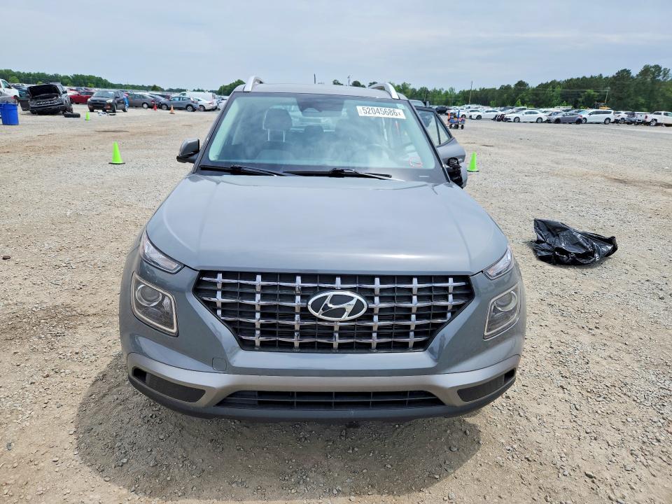 Продажа на аукционе авто 2023 Hyundai Venue, vin: KMHRC8A37PU223530, номер лота: 52045686