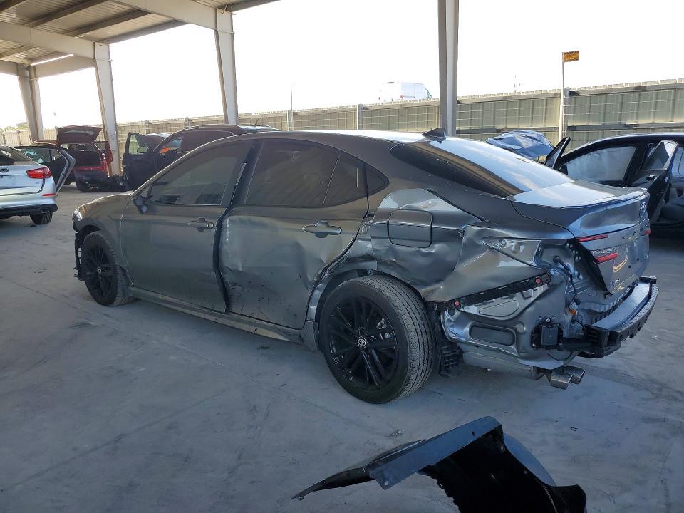 Aukcja sprzedaży 2025 Toyota Camry, vin: 4T1DAACK2SU649453, numer aukcji: 51986046