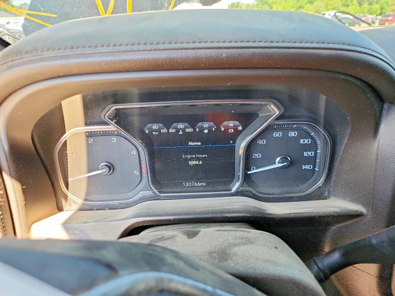 2021 Gmc Sierra მანქანა იყიდება აუქციონზე, vin: 1GT49REY0MF151689, აუქციონის ნომერი: 52691626