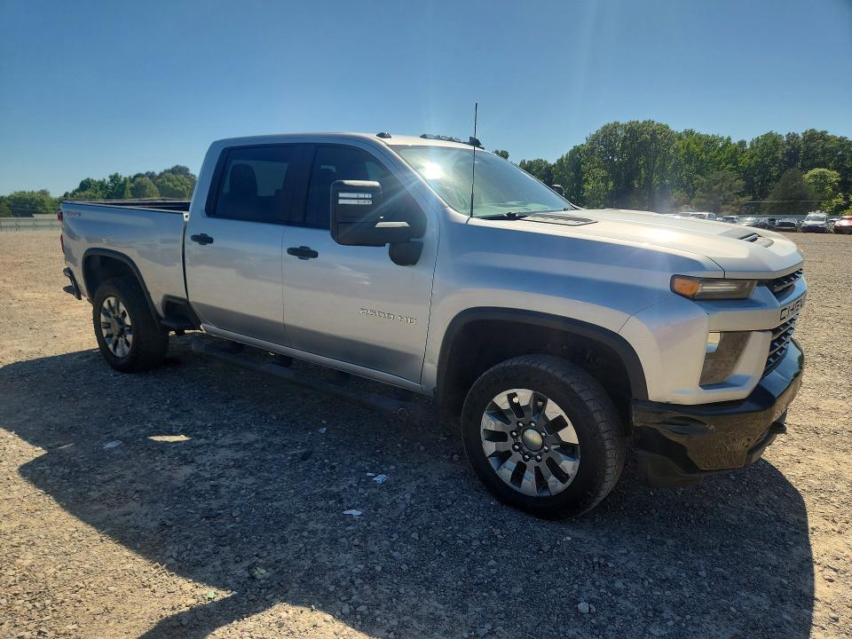 Aukcja sprzedaży 2023 Chevrolet Silverado, vin: 2GC4YME78P1709555, numer aukcji: 53409256