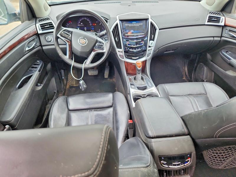 2016 Cadillac Srx მანქანა იყიდება აუქციონზე, vin: 3GYFNDE38GS506940, აუქციონის ნომერი: 54632026