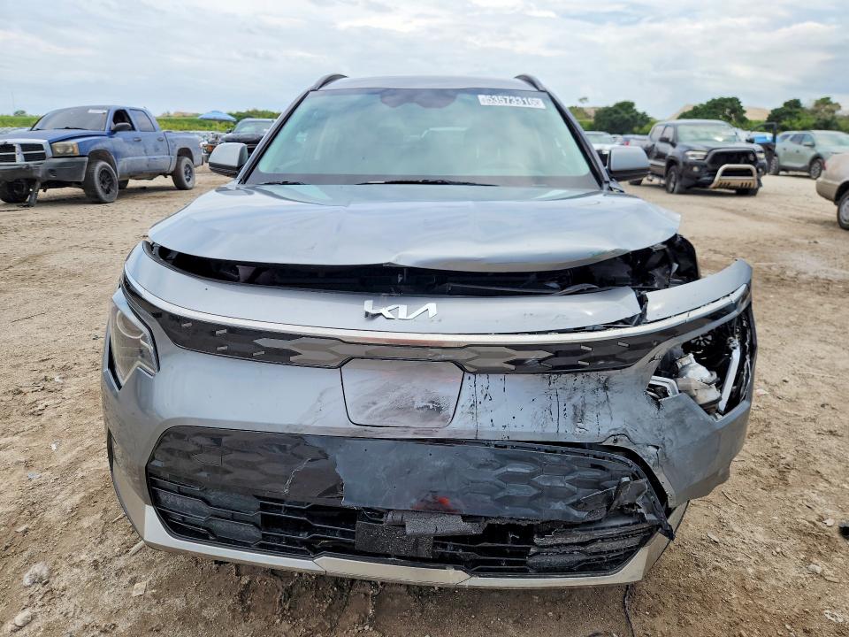Продажа на аукционе авто 2024 Kia Niro, vin: KNDCR3L13R5080774, номер лота: 53573316