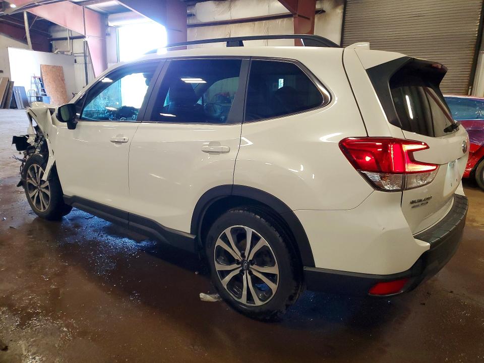 2021 Subaru Forester მანქანა იყიდება აუქციონზე, vin: JF2SKAUC0MH534203, აუქციონის ნომერი: 53442096