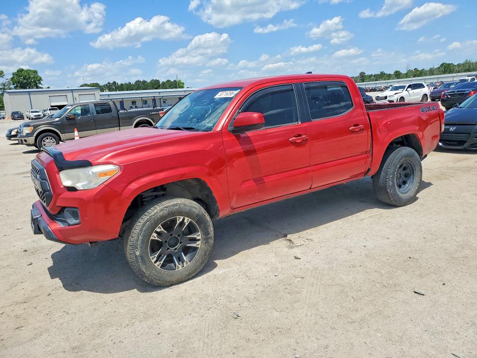 Aukcja sprzedaży 2018 Toyota Tacoma, vin: 3TMCZ5AN0JM163496, numer aukcji: 53716396