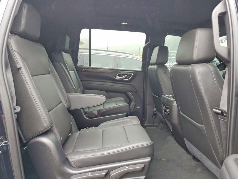 Продажа на аукционе авто 2021 Chevrolet Suburban, vin: 1GNSKCKD5MR286652, номер лота: 54709156
