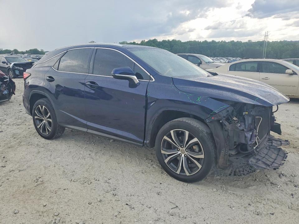Продаж на аукціоні авто 2017 Lexus Rx 350, vin: 2T2ZZMCA9HC056248, номер лоту: 54421666
