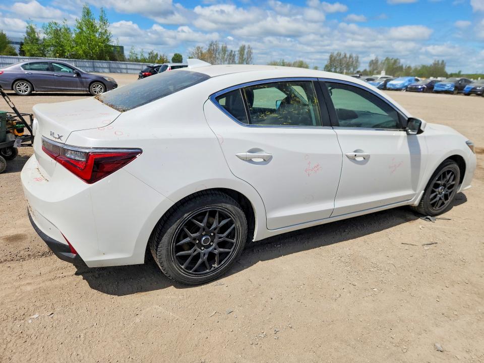 Продажа на аукционе авто 2020 Acura Ilx, vin: 19UDE2F31LA800175, номер лота: 54103326