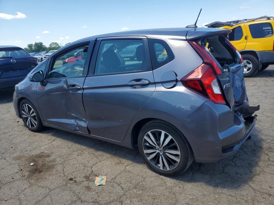 Продажа на аукционе авто 2018 Honda Fit, vin: 3HGGK5H88JM729590, номер лота: 54908496
