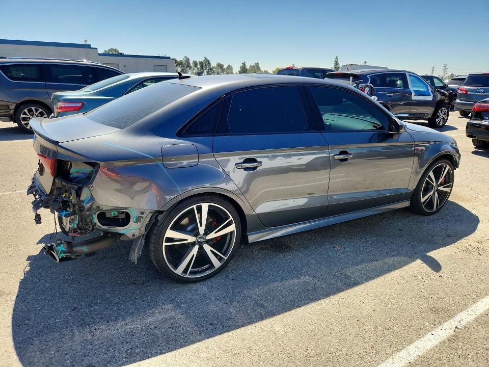 Auction sale of the 2019 Audi Rs3, vin: WUABWGFF8KA904691, lot number: 51911486