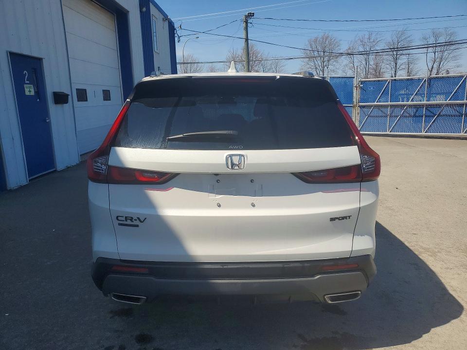 Aukcja sprzedaży 2026 Honda Cr-v, vin: 2HKRS6H57TH204581, numer aukcji: 52705916
