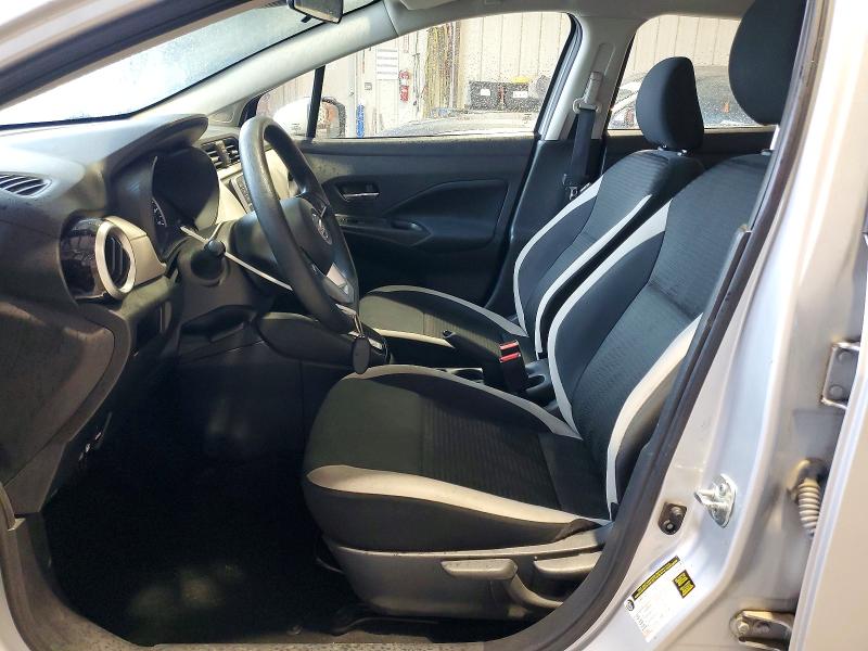 Aukcja sprzedaży 2021 Nissan Versa, vin: 3N1CN8EV4ML833488, numer aukcji: 52445036
