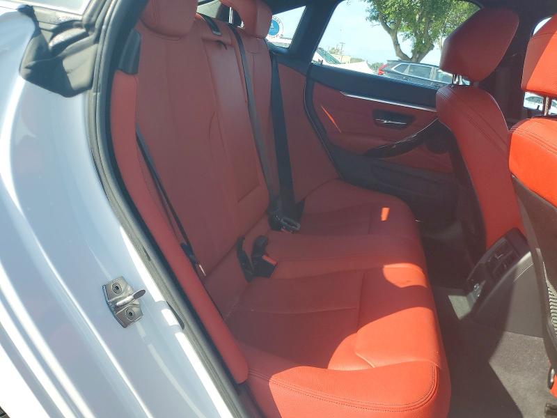 Aukcja sprzedaży 2017 Bmw 430i, vin: WBA4F7C35HG788501, numer aukcji: 53109496
