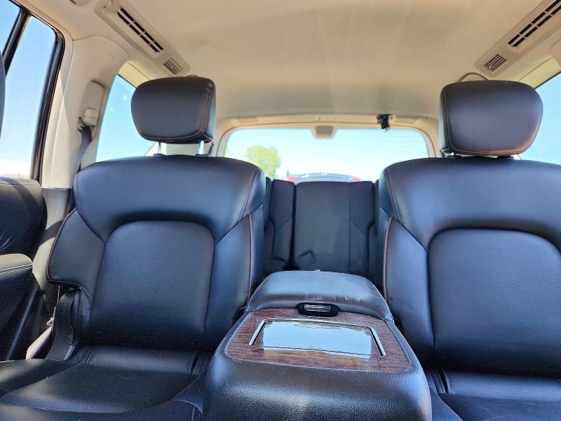 55712436 :رقم المزاد ، JN8AY2NEXJ9731825 vin ، 2018 Nissan Armada مزاد بيع