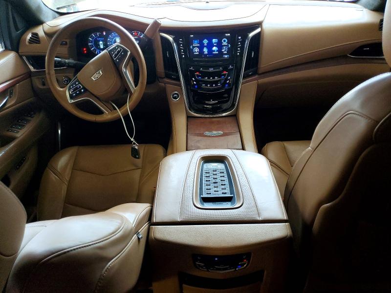 Продажа на аукционе авто 2017 Cadillac Escalade, vin: 1GYS4DKJ0HR293572, номер лота: 53192846
