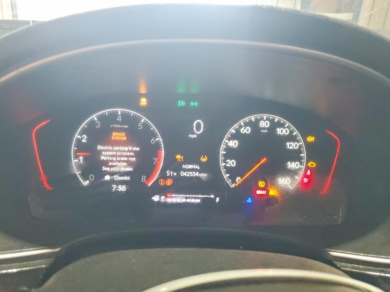 Aukcja sprzedaży 2024 Honda Civic, vin: 2HGFE1E57RH470574, numer aukcji: 52762346