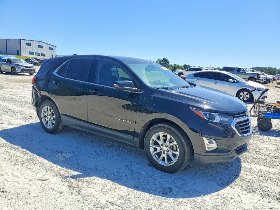 53614266 :رقم المزاد ، 2GNAXJEV5J6229123 vin ، 2018 Chevrolet Equinox مزاد بيع