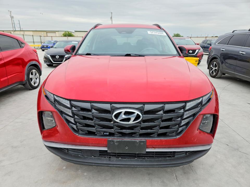 Продажа на аукционе авто 2023 Hyundai Tucson, vin: 5NMJBCAE0PH216581, номер лота: 52345686