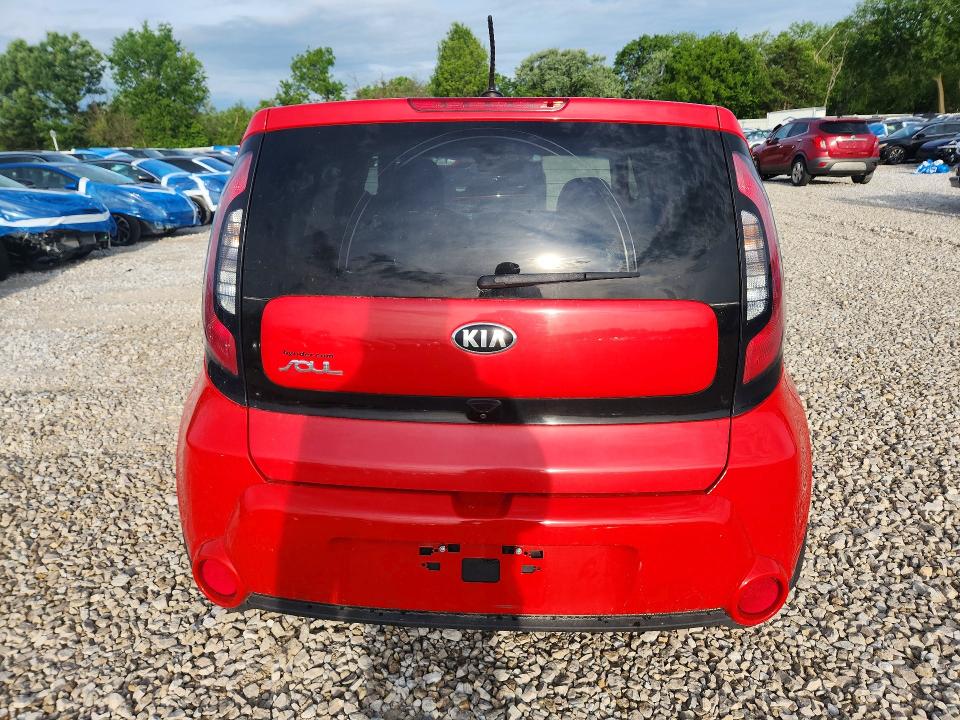 Aukcja sprzedaży 2016 Kia Soul, vin: KNDJX3A58G7872469, numer aukcji: 51354436