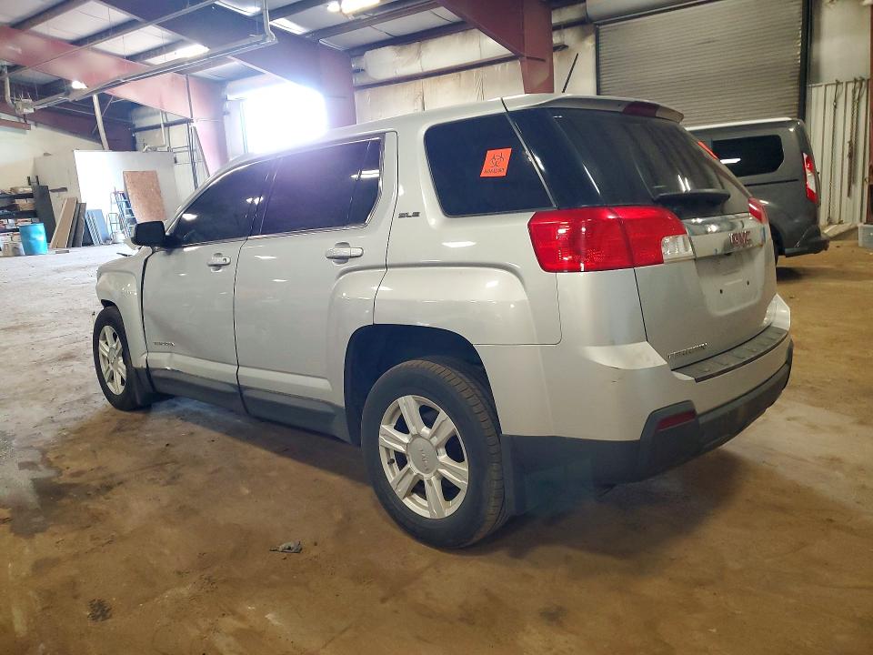 Продажа на аукционе авто 2015 Gmc Terrain, vin: 2GKALMEK1F6356586, номер лота: 53657876