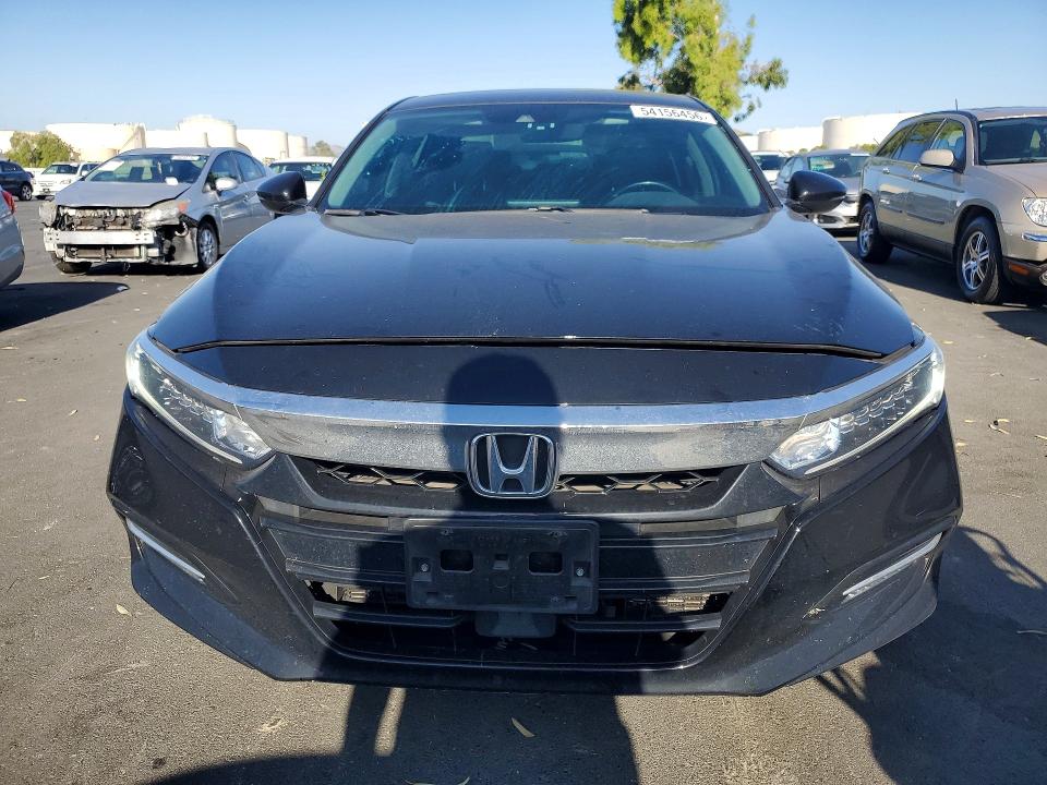 54156456 :رقم المزاد ، 1HGCV3F55KA007821 vin ، 2019 Honda Accord مزاد بيع