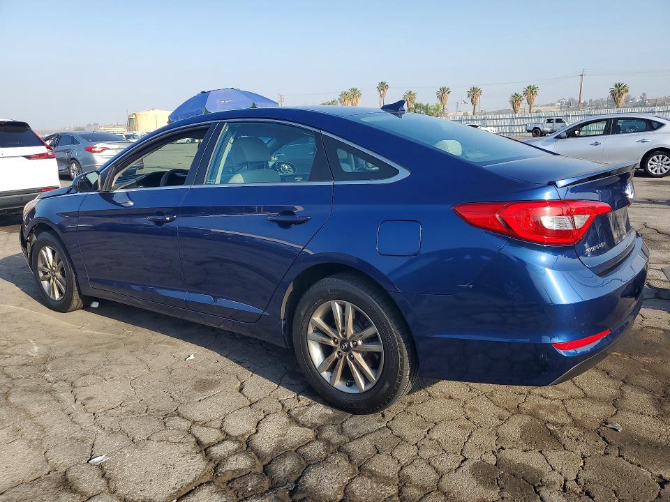 Продаж на аукціоні авто 2015 Hyundai Sonata, vin: 5NPE24AF2FH026203, номер лоту: 53387236