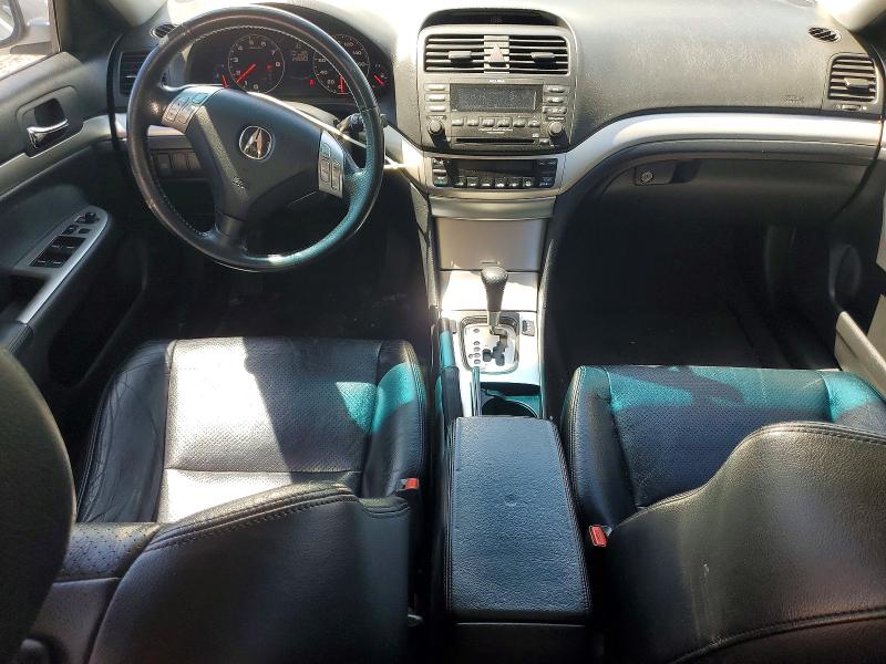 2004 Acura Tsx მანქანა იყიდება აუქციონზე, vin: JH4CL96854C038445, აუქციონის ნომერი: 52830126