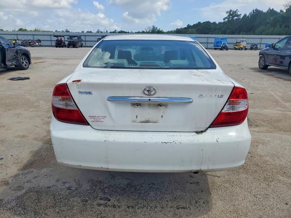 54670686 :رقم المزاد ، 4T1BE32K64U281693 vin ، 2004 Toyota Camry مزاد بيع