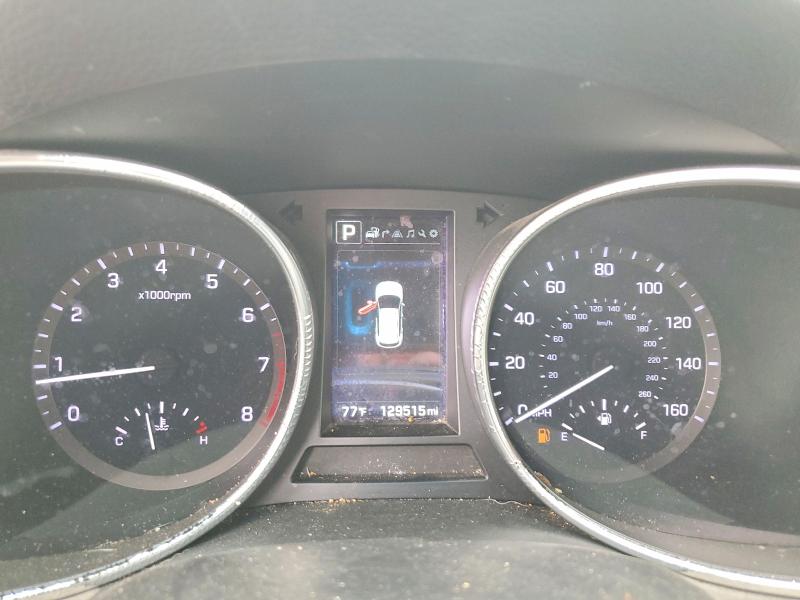 Aukcja sprzedaży 2017 Hyundai Santa Fe Sport, vin: 5XYZW4LA2HG430524, numer aukcji: 52237596